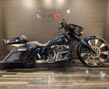 FLHXS 1750 ストリートグライド スペシャル ツーリング M8 107 インジェクション サムネイル1