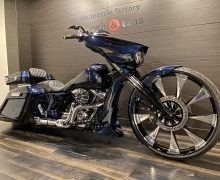 FLHXS 1750 ストリートグライド スペシャル ツーリング M8 107 インジェクション サムネイル2