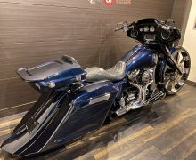 FLHXS 1750 ストリートグライド スペシャル ツーリング M8 107 インジェクション サムネイル3