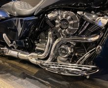 FLHXS 1750 ストリートグライド スペシャル ツーリング M8 107 インジェクション サムネイル4
