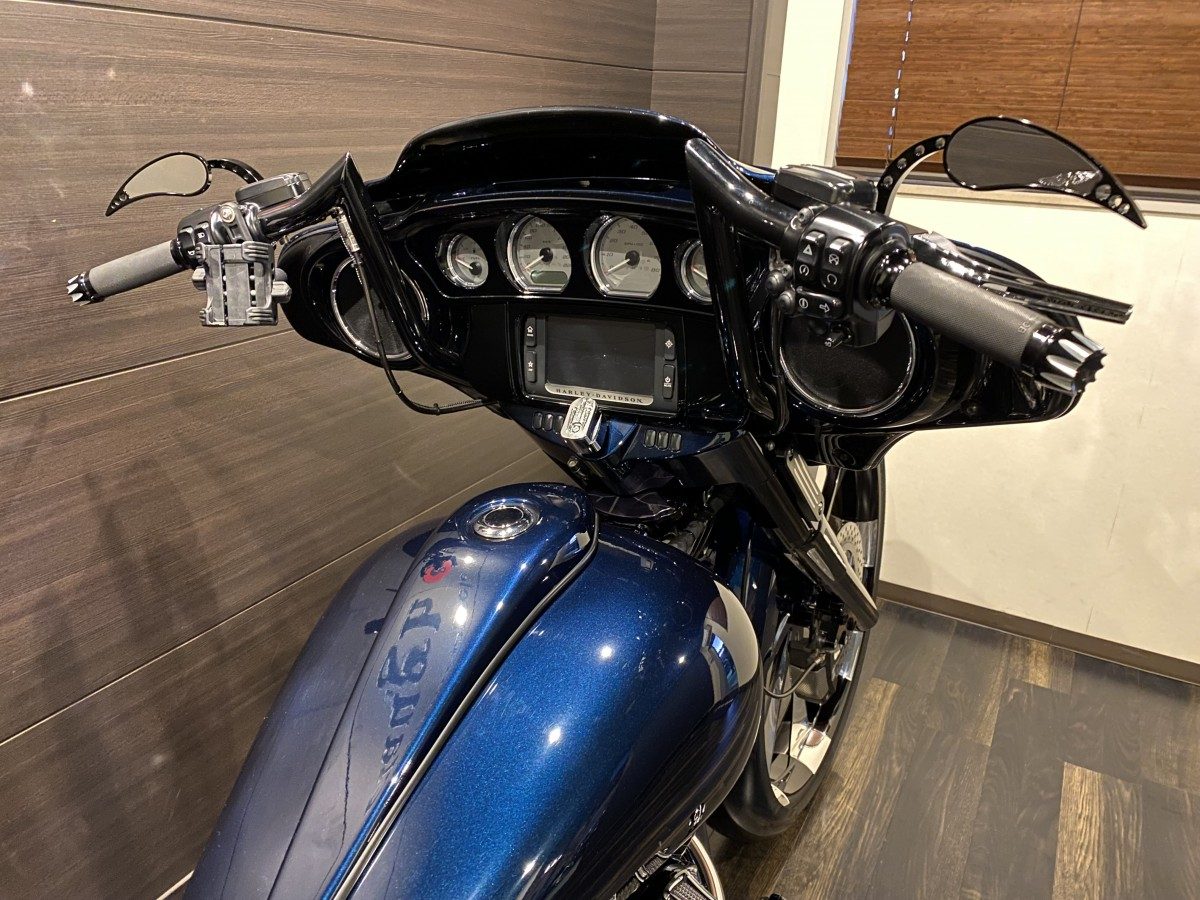 FLHXS 1750 ストリートグライド スペシャル ツーリング M8 107 インジェクション イメージ6