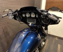 FLHXS 1750 ストリートグライド スペシャル ツーリング M8 107 インジェクション サムネイル6