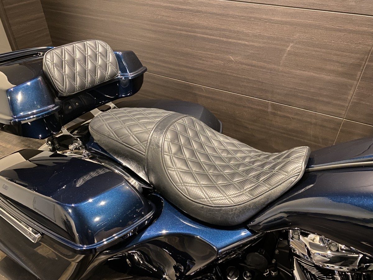 FLHXS 1750 ストリートグライド スペシャル ツーリング M8 107 インジェクション イメージ7