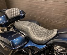 FLHXS 1750 ストリートグライド スペシャル ツーリング M8 107 インジェクション サムネイル7