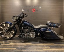 FLHXS 1750 ストリートグライド スペシャル ツーリング M8 107 インジェクション サムネイル8