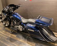 FLHXS 1750 ストリートグライド スペシャル ツーリング M8 107 インジェクション サムネイル10