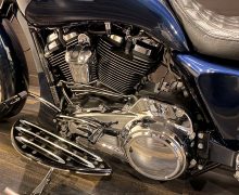 FLHXS 1750 ストリートグライド スペシャル ツーリング M8 107 インジェクション サムネイル11