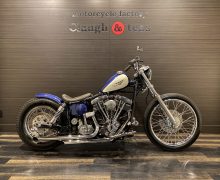 FXS 1200 ローライダー ショベル キャブ サムネイル1