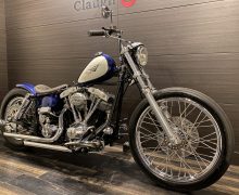 FXS 1200 ローライダー ショベル キャブ サムネイル2