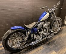 FXS 1200 ローライダー ショベル キャブ サムネイル3