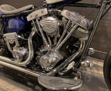 FXS 1200 ローライダー ショベル キャブ サムネイル4