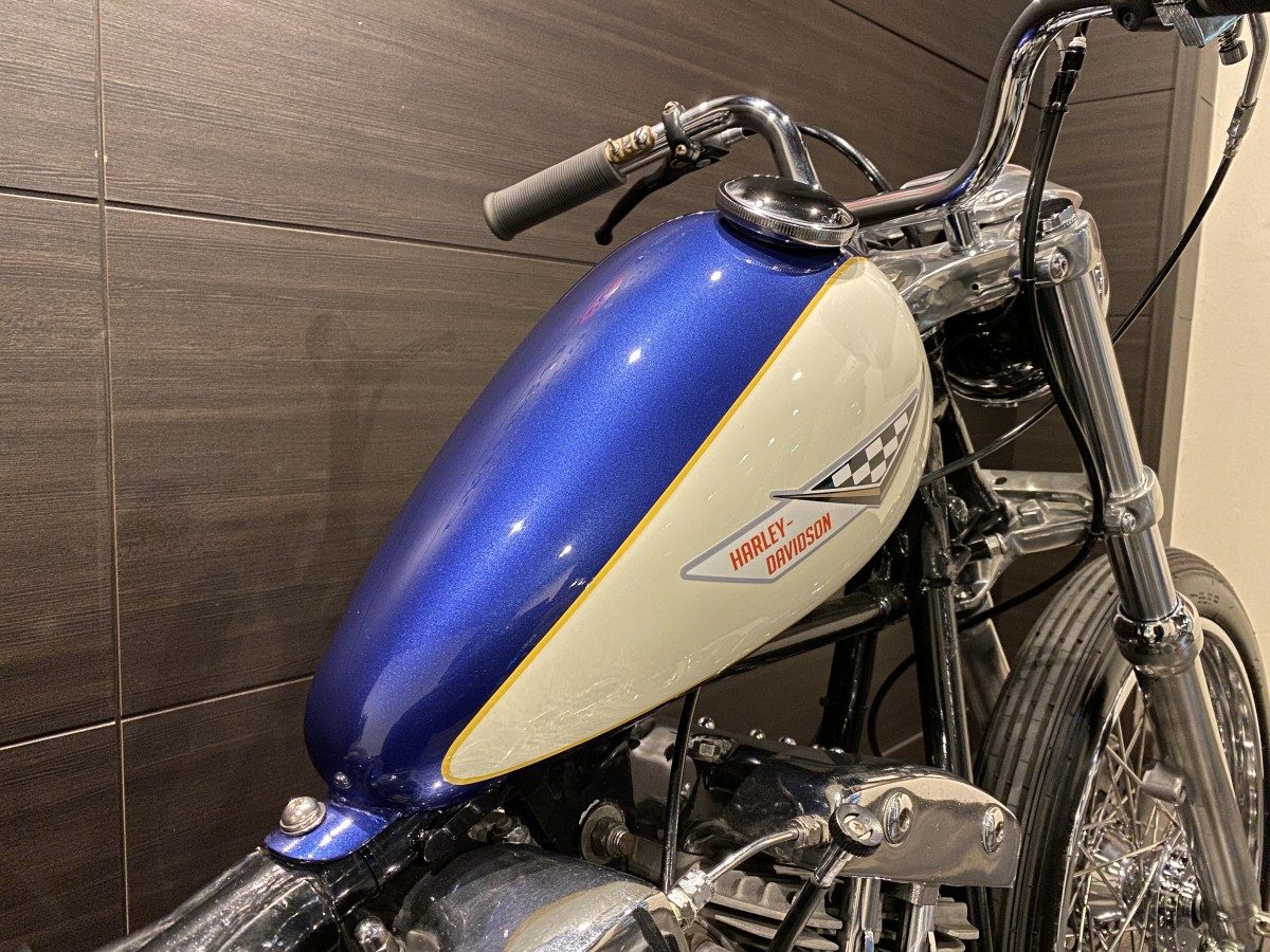 FXS 1200 ローライダー ショベル キャブ イメージ5