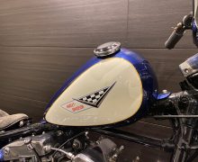 FXS 1200 ローライダー ショベル キャブ サムネイル6