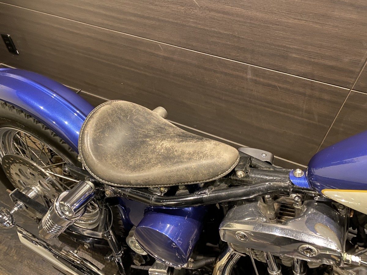 FXS 1200 ローライダー ショベル キャブ イメージ8