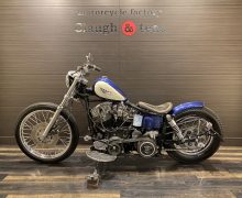 FXS 1200 ローライダー ショベル キャブ サムネイル9