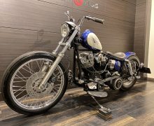 FXS 1200 ローライダー ショベル キャブ サムネイル10