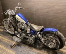 FXS 1200 ローライダー ショベル キャブ サムネイル11