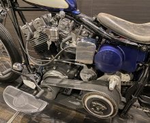 FXS 1200 ローライダー ショベル キャブ サムネイル12