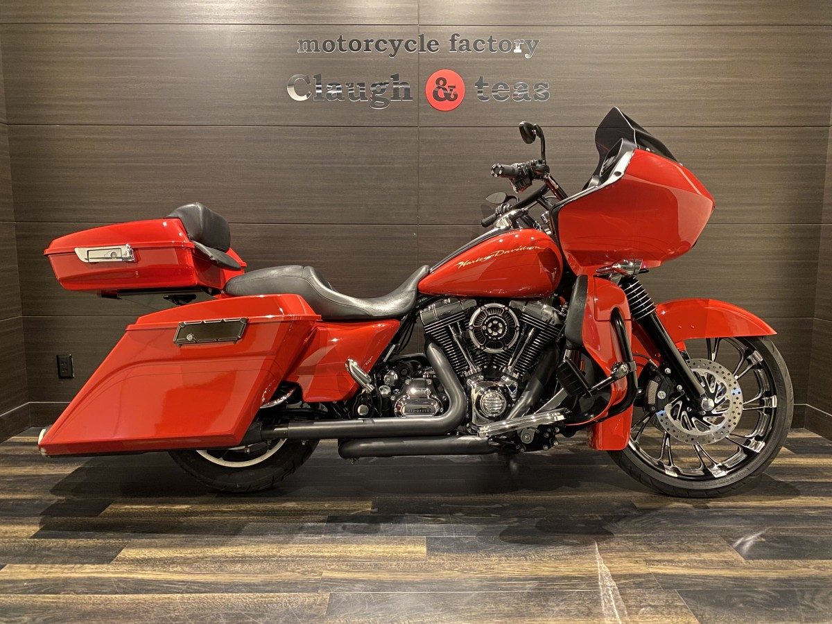 FLTRX 1580 ロードグライド ツーリング TC96 インジェクション イメージ1