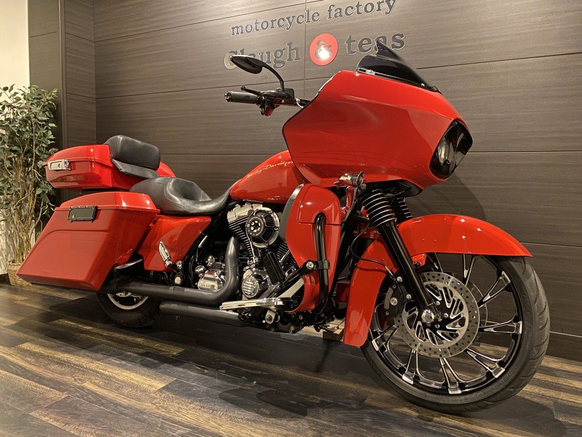 FLTRX 1580 ロードグライド ツーリング TC96 インジェクション イメージ2