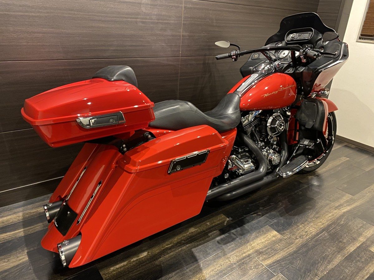 FLTRX 1580 ロードグライド ツーリング TC96 インジェクション イメージ3