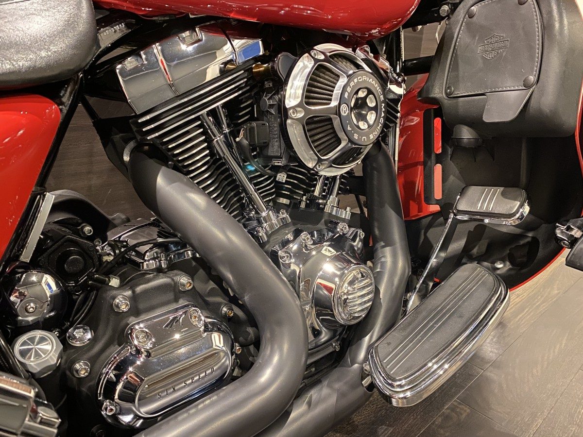 FLTRX 1580 ロードグライド ツーリング TC96 インジェクション イメージ4