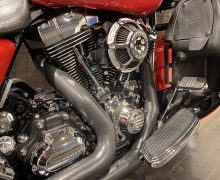 FLTRX 1580 ロードグライド ツーリング TC96 インジェクション サムネイル4