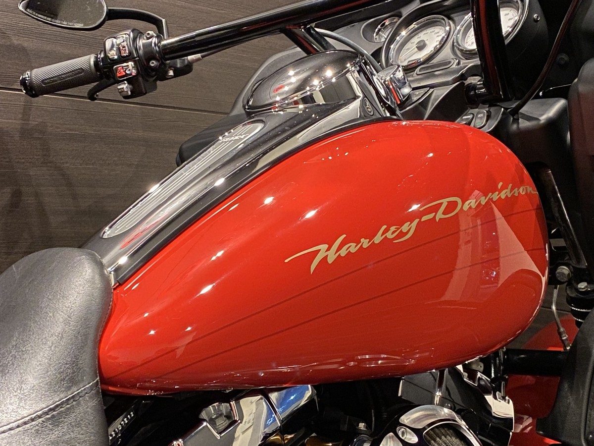 FLTRX 1580 ロードグライド ツーリング TC96 インジェクション イメージ5