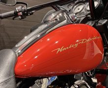 FLTRX 1580 ロードグライド ツーリング TC96 インジェクション サムネイル5