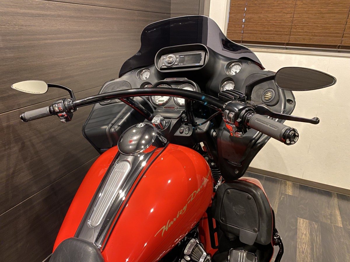 FLTRX 1580 ロードグライド ツーリング TC96 インジェクション イメージ6