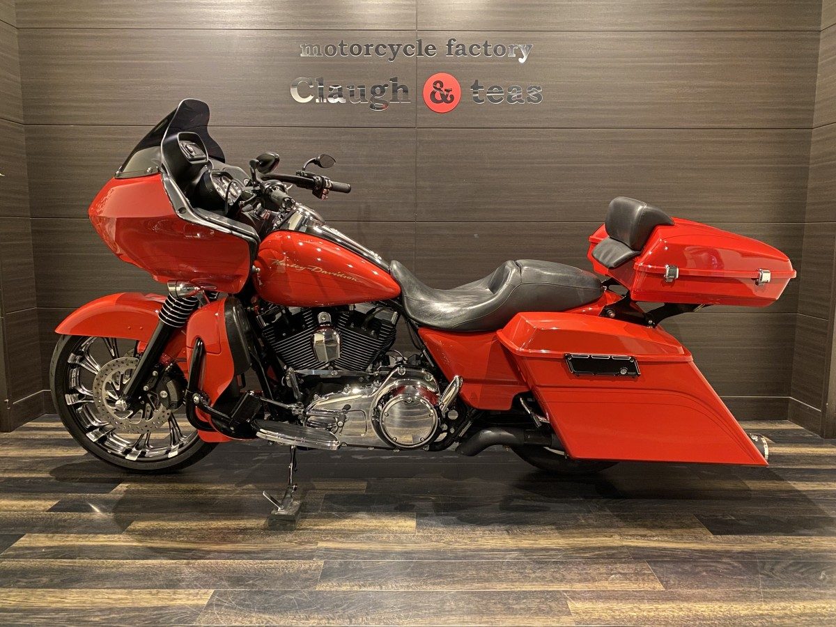 FLTRX 1580 ロードグライド ツーリング TC96 インジェクション イメージ8