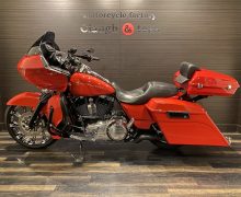 FLTRX 1580 ロードグライド ツーリング TC96 インジェクション サムネイル8