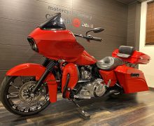 FLTRX 1580 ロードグライド ツーリング TC96 インジェクション サムネイル9