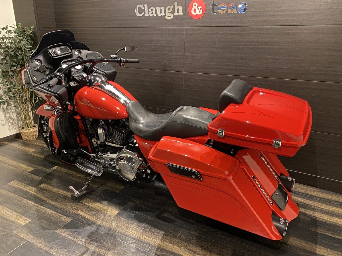 FLTRX 1580 ロードグライド ツーリング TC96 インジェクション イメージ10