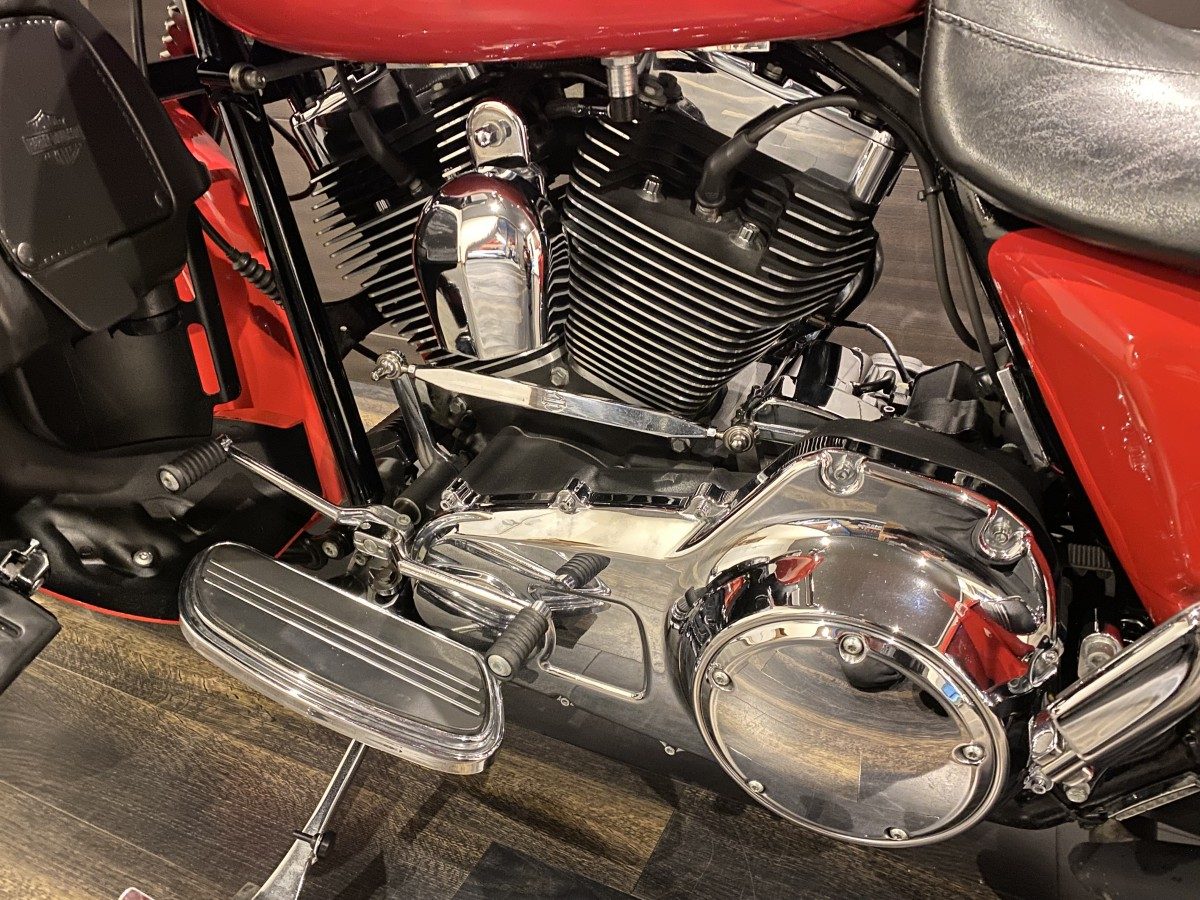 FLTRX 1580 ロードグライド ツーリング TC96 インジェクション イメージ11