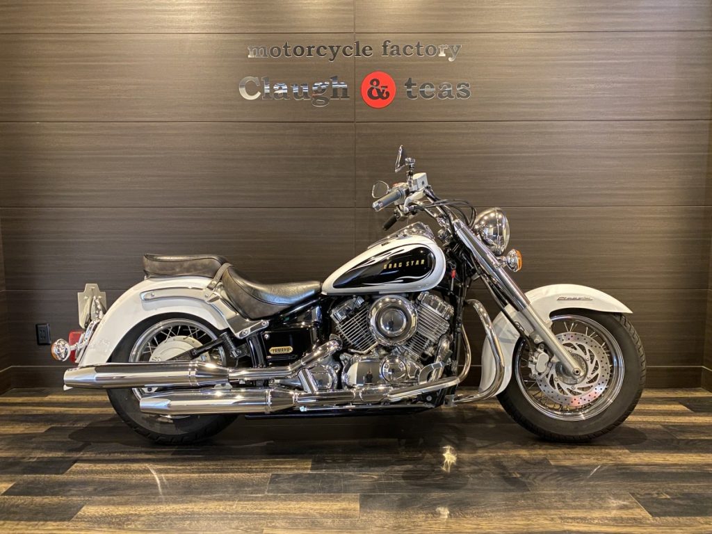 ドラッグスター 400 クラシック インジェクション