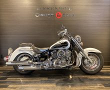 ドラッグスター 400 クラシック インジェクション サムネイル1