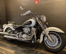 ドラッグスター 400 クラシック インジェクション サムネイル2