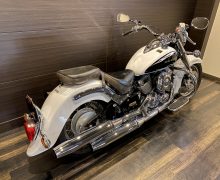 ドラッグスター 400 クラシック インジェクション サムネイル3