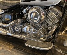 ドラッグスター 400 クラシック インジェクション サムネイル4