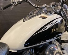 ドラッグスター 400 クラシック インジェクション サムネイル5