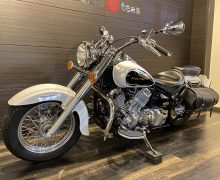 ドラッグスター 400 クラシック インジェクション サムネイル10