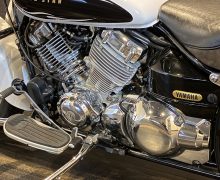 ドラッグスター 400 クラシック インジェクション サムネイル12