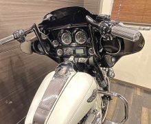 FLHTC 1450 エレクトラグライド ツーリング 100周年記念モデル TC88 キャブ サムネイル7