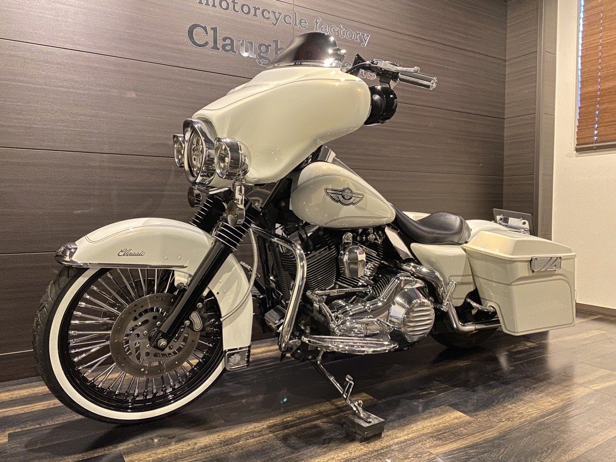 FLHTC 1450 エレクトラグライド ツーリング 100周年記念モデル TC88 キャブ イメージ10
