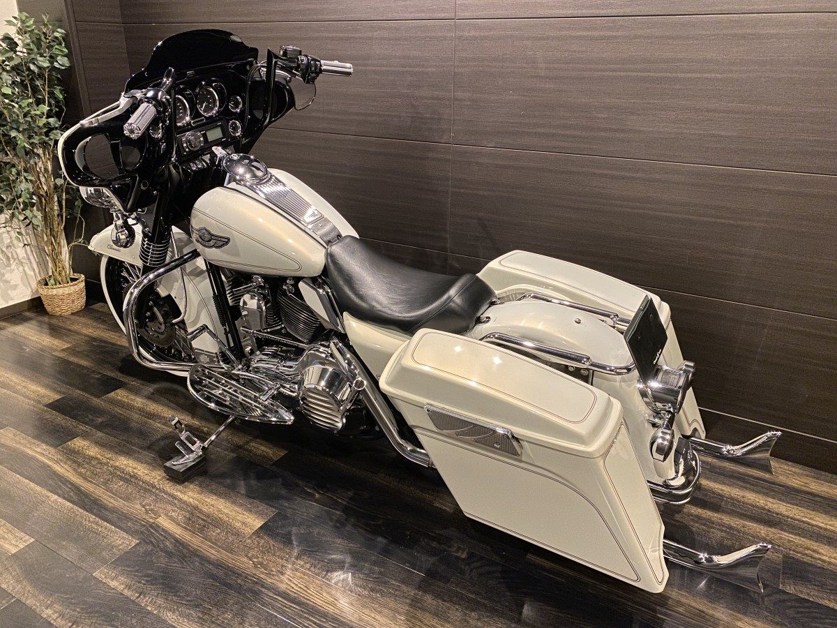 FLHTC 1450 エレクトラグライド ツーリング 100周年記念モデル TC88 キャブ イメージ11