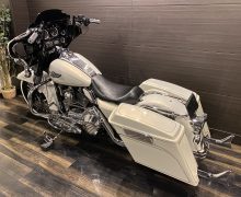 FLHTC 1450 エレクトラグライド ツーリング 100周年記念モデル TC88 キャブ サムネイル11