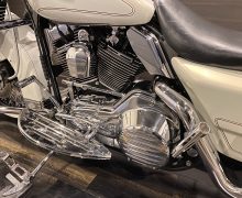 FLHTC 1450 エレクトラグライド ツーリング 100周年記念モデル TC88 キャブ サムネイル12