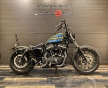 XL883R スポーツスター インジェクション サムネイル1