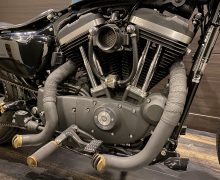 XL883R スポーツスター インジェクション サムネイル4